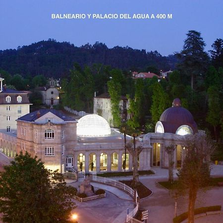 Balnea Troncoso Apartment Mondariz-Balneario Exterior photo