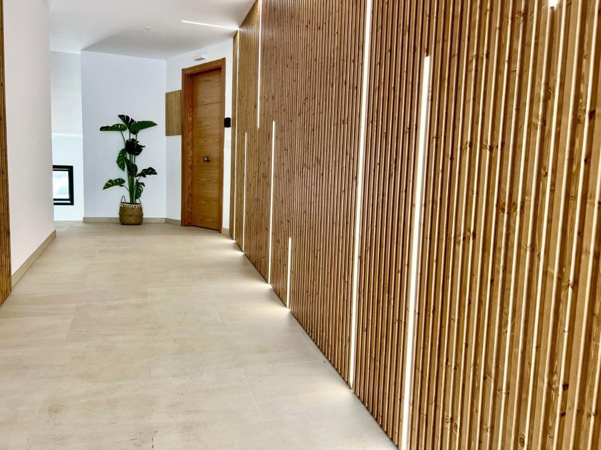 Balnea Troncoso Apartment Mondariz-Balneario Exterior photo