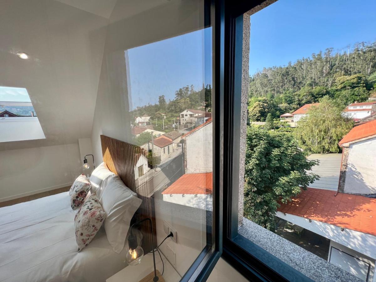 Balnea Troncoso Apartment Mondariz-Balneario Exterior photo